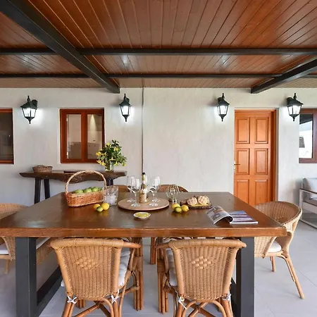 Hébergement de vacances La Casa De Arriba By Villagrancanaria
