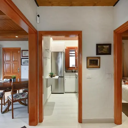 La Casa De Arriba By Villagrancanaria