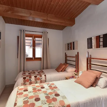 La Casa De Arriba By Villagrancanaria Hébergement de vacances *