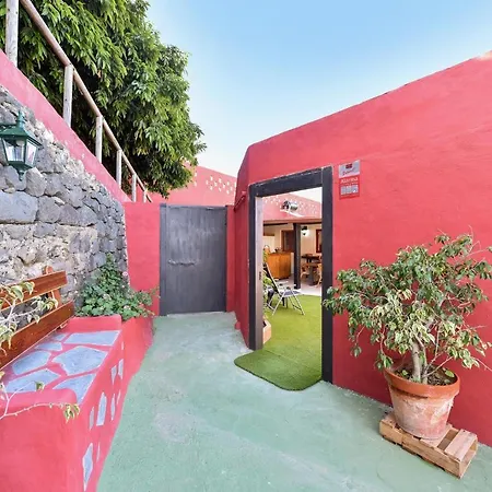 La Casa De Arriba By Villagrancanaria Hébergement de vacances *