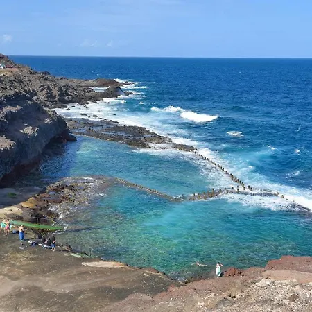 La Casa De Arriba By Villagrancanaria Hébergement de vacances Arucas