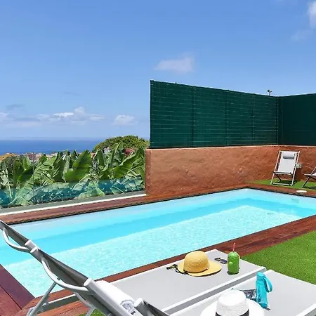 La Casa De Arriba By Villagrancanaria Arucas