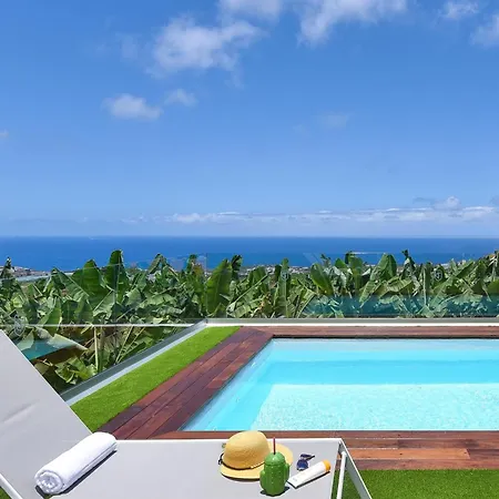 La Casa De Arriba By Villagrancanaria *