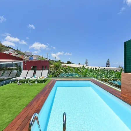 La Casa De Arriba By Villagrancanaria Arucas