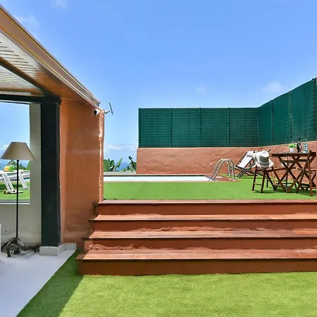 Σπίτι διακοπών La Casa De Arriba By Villagrancanaria *