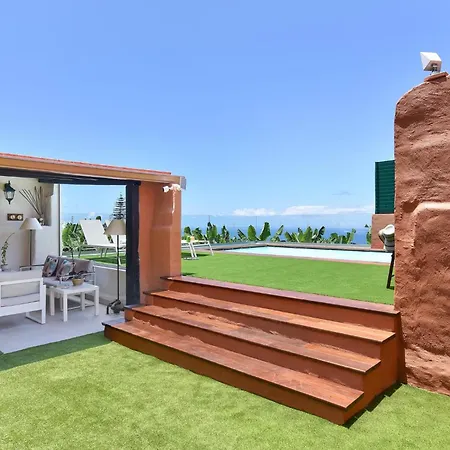 La Casa De Arriba By Villagrancanaria * Arucas